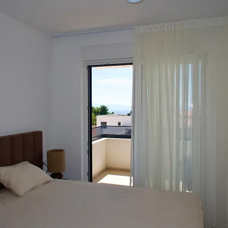 Olivetum Luxury With Pool Apartment Trogir